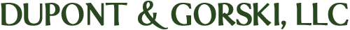 DuPont & Gorski, LLC Logo