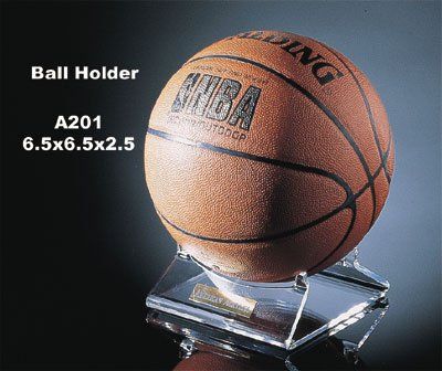 Ball holder