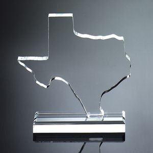 Texas shape award