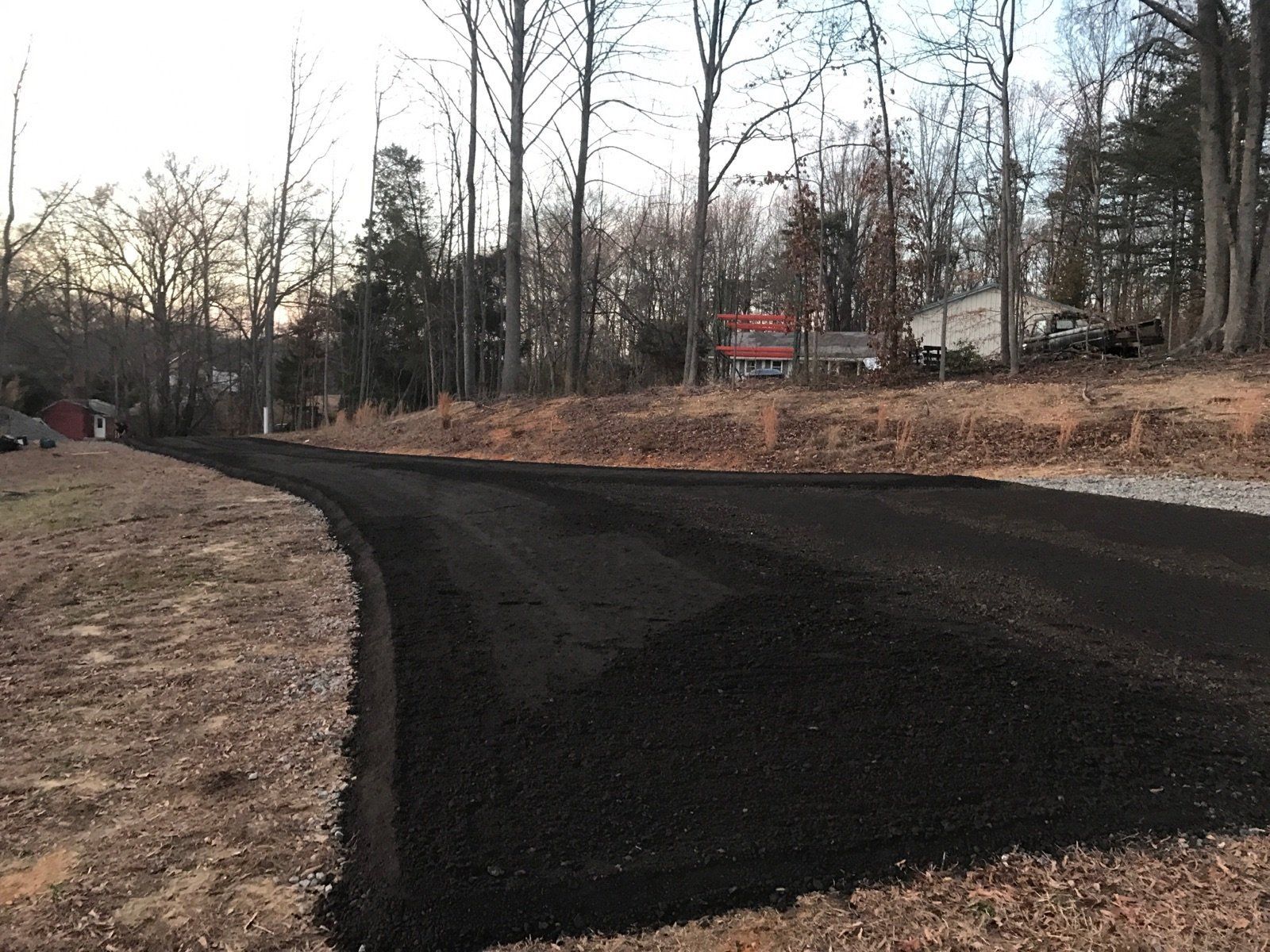 Paving service