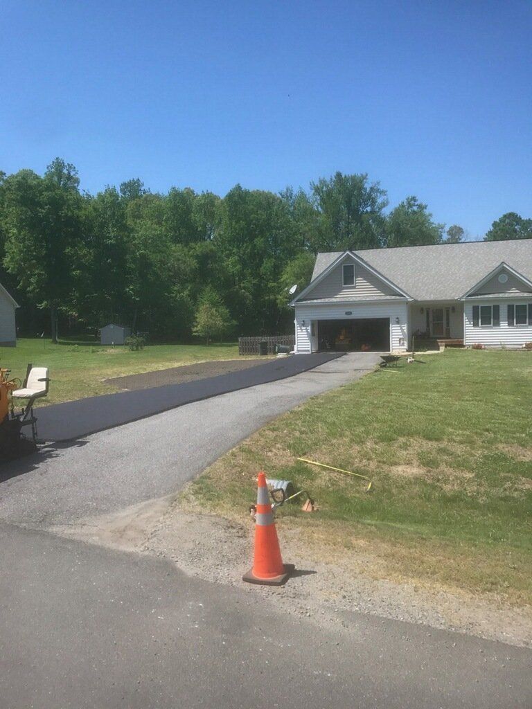 Paving service