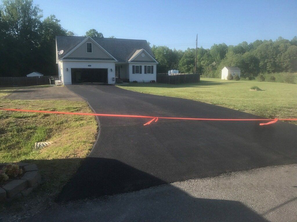 Paving service