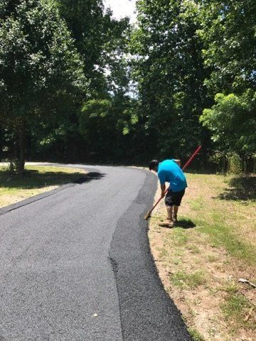 Paving service