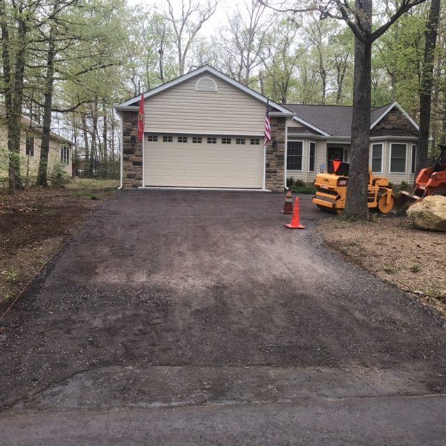 Paving service
