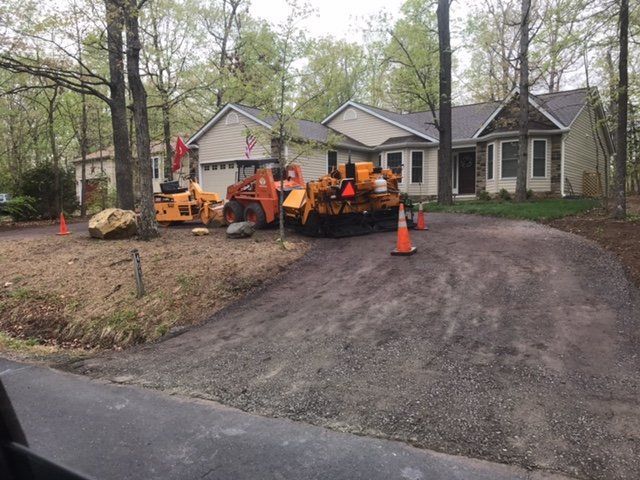 Paving service