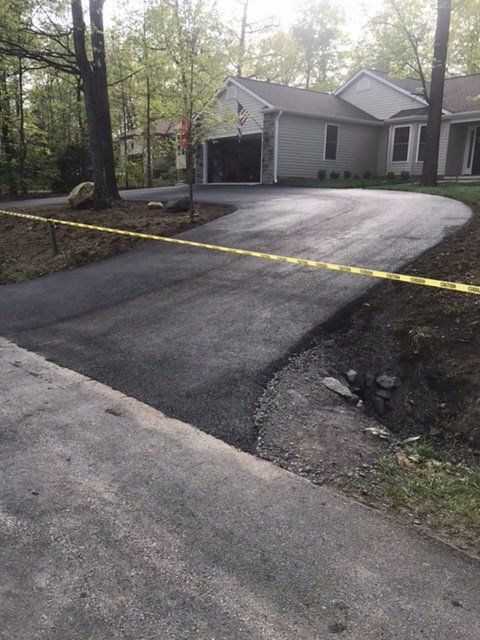 Paving service