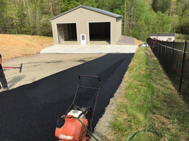 Paving service