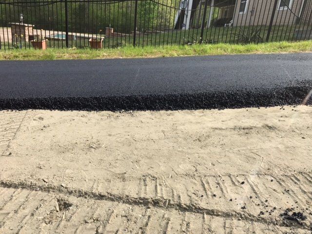Paving service
