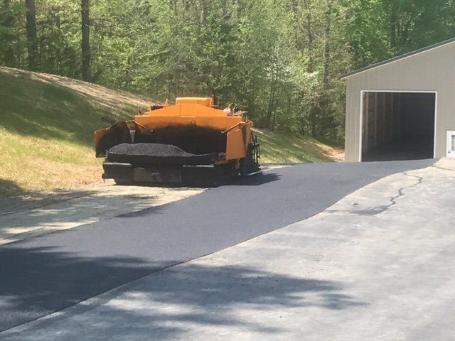 Paving service