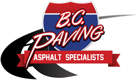 BC Paving LLC - Logo