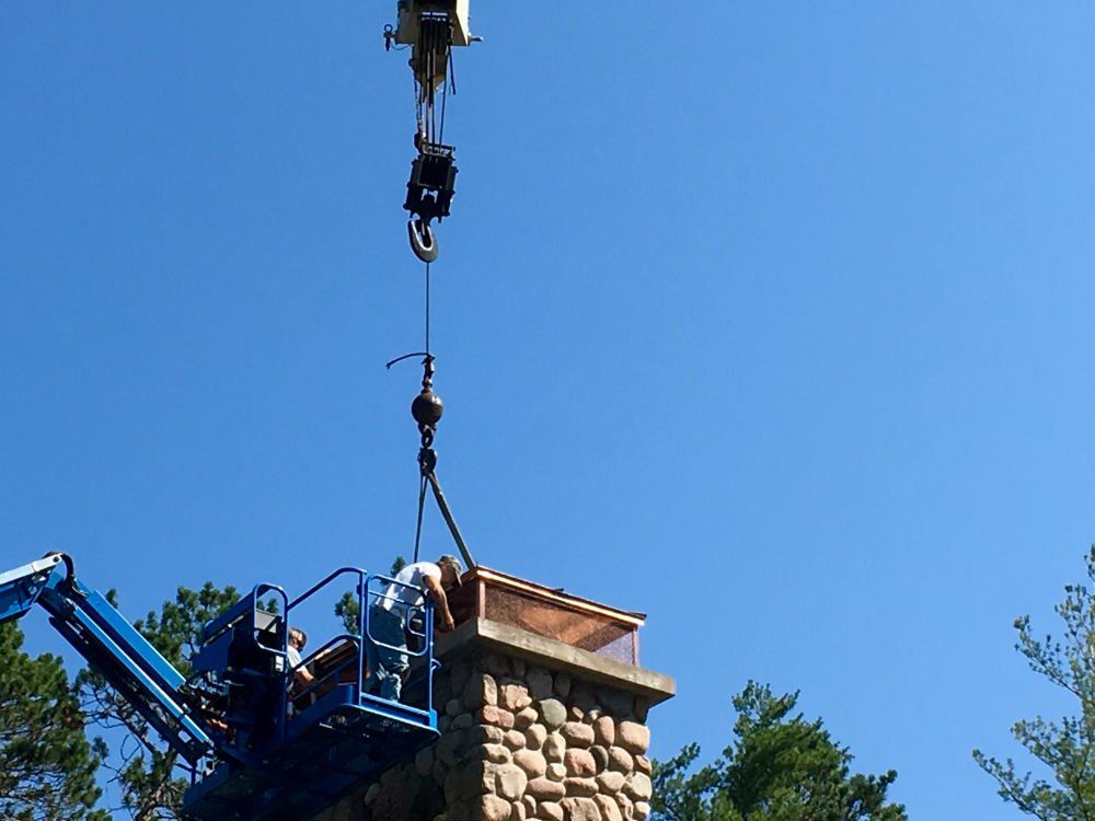 chimney repair