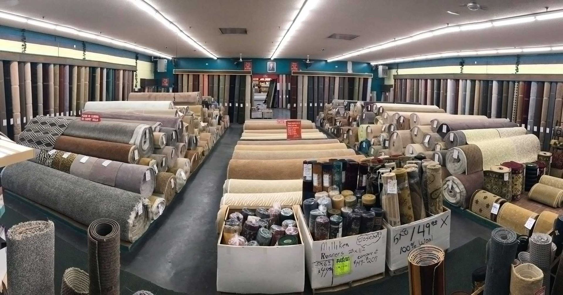 Flooring Gallery | Federal Carpet & Flooring | Lowell, MA