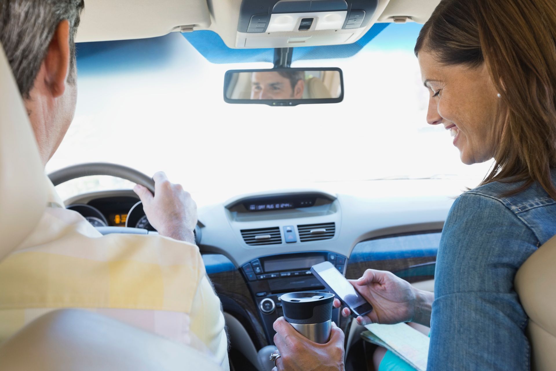 Local Auto Body Shop Experts Warn Against Parking Lot Phone Distractions