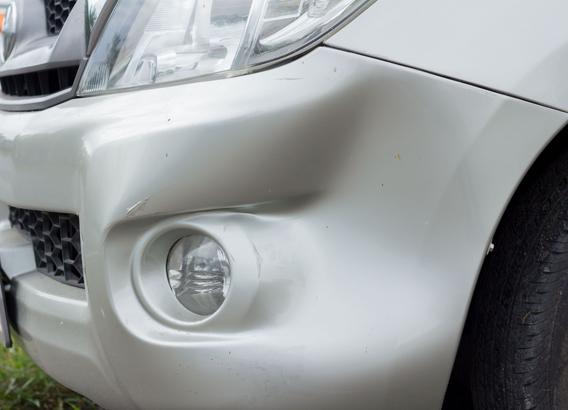 collision repair service