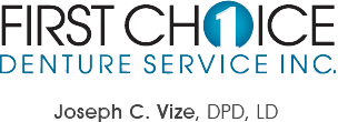 First Choice Denture Service Inc PS - Logo