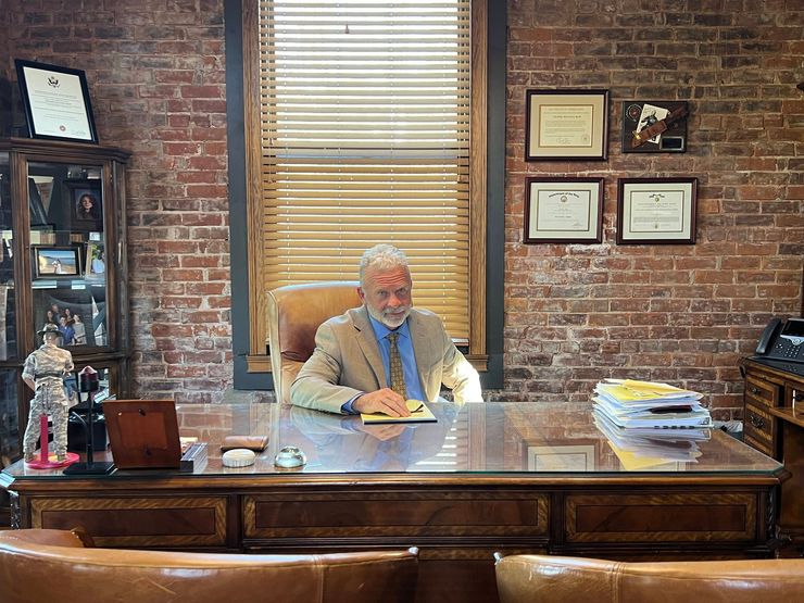William J. Rapp