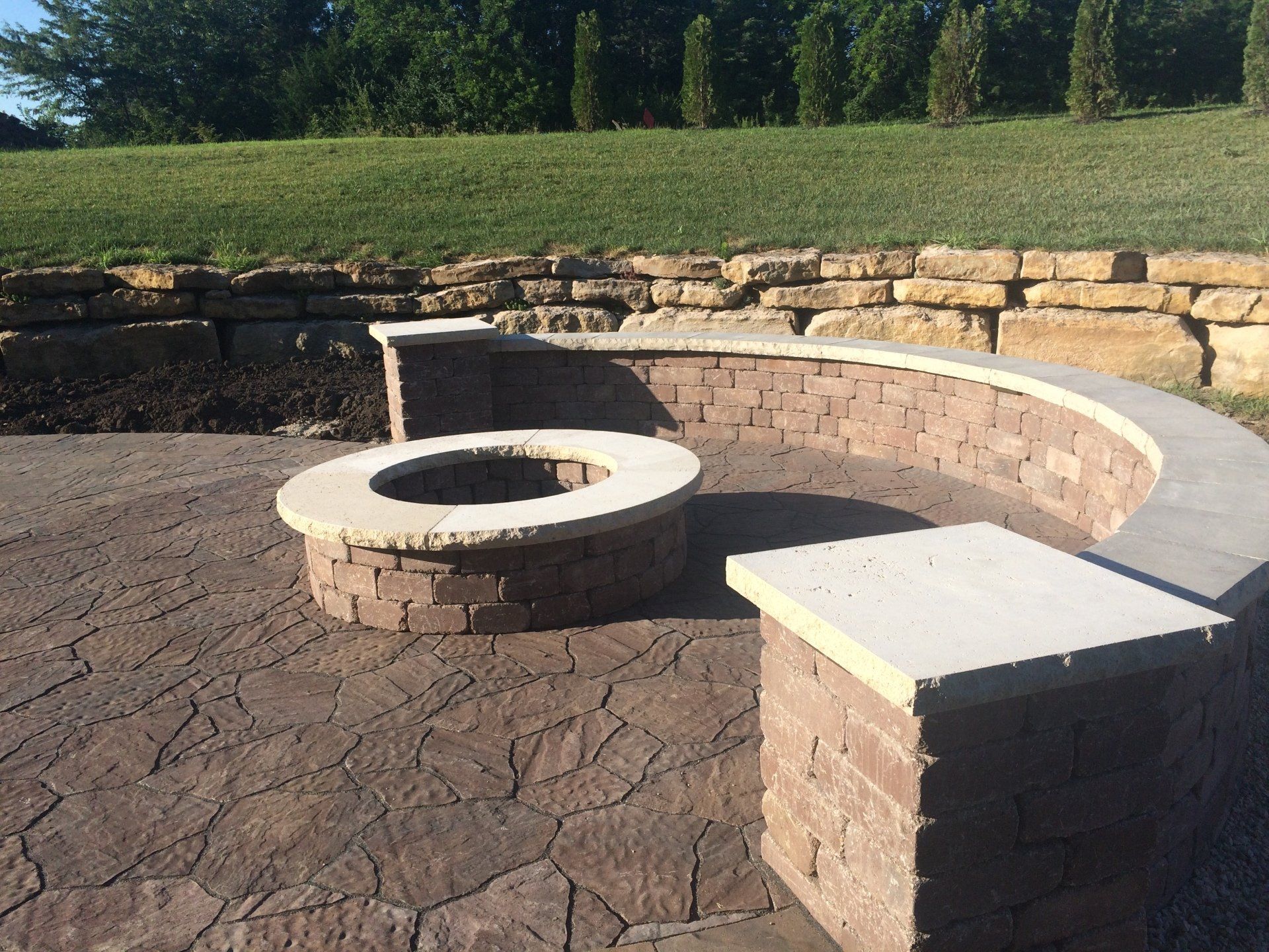 Stauffer Lawn & Landscape Photo Gallery Auburn, KS