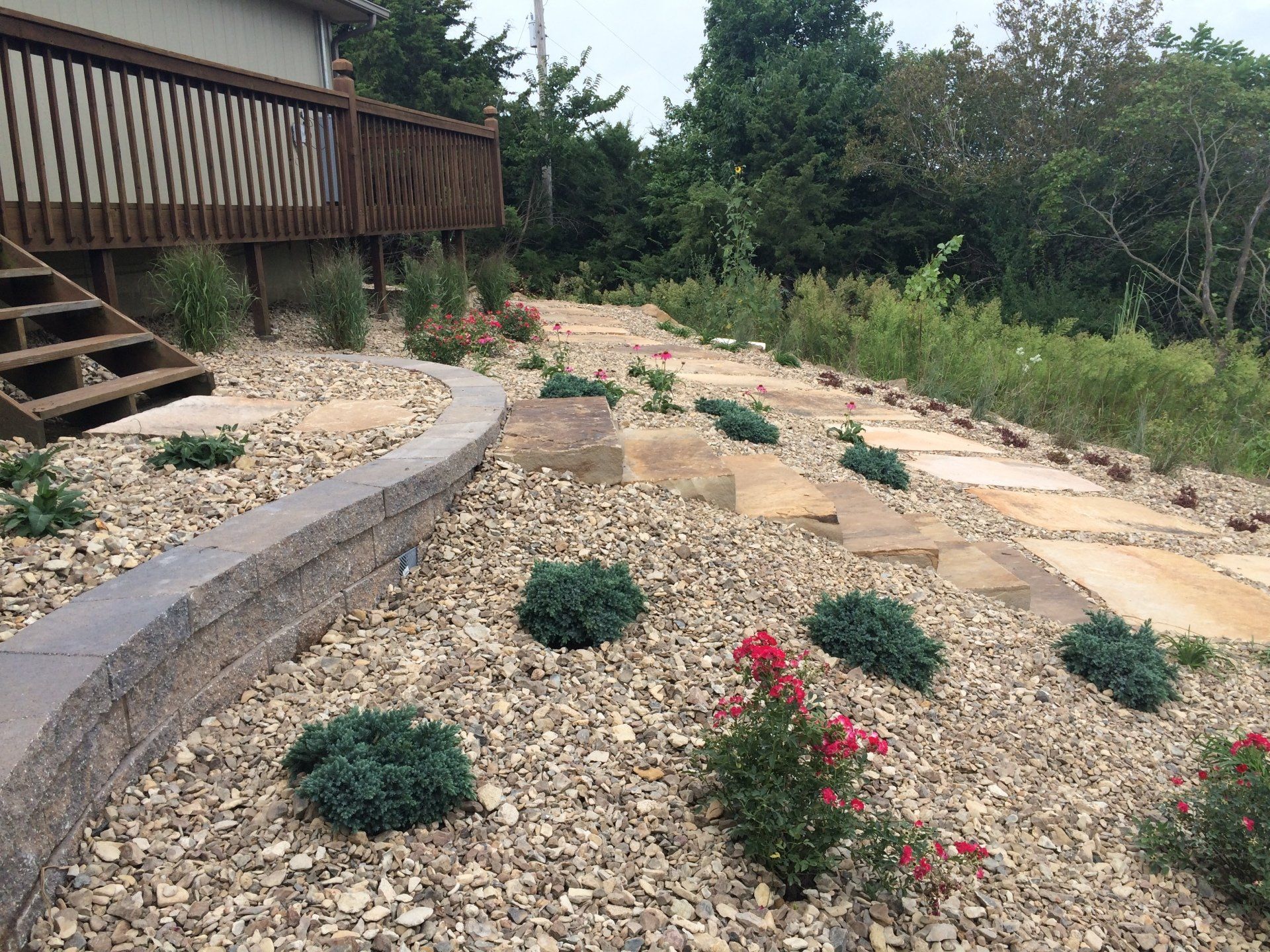 Stauffer Lawn & Landscape Photo Gallery Auburn, KS