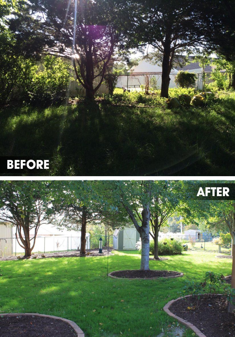 Stauffer Lawn & Landscape Photo Gallery Auburn, KS