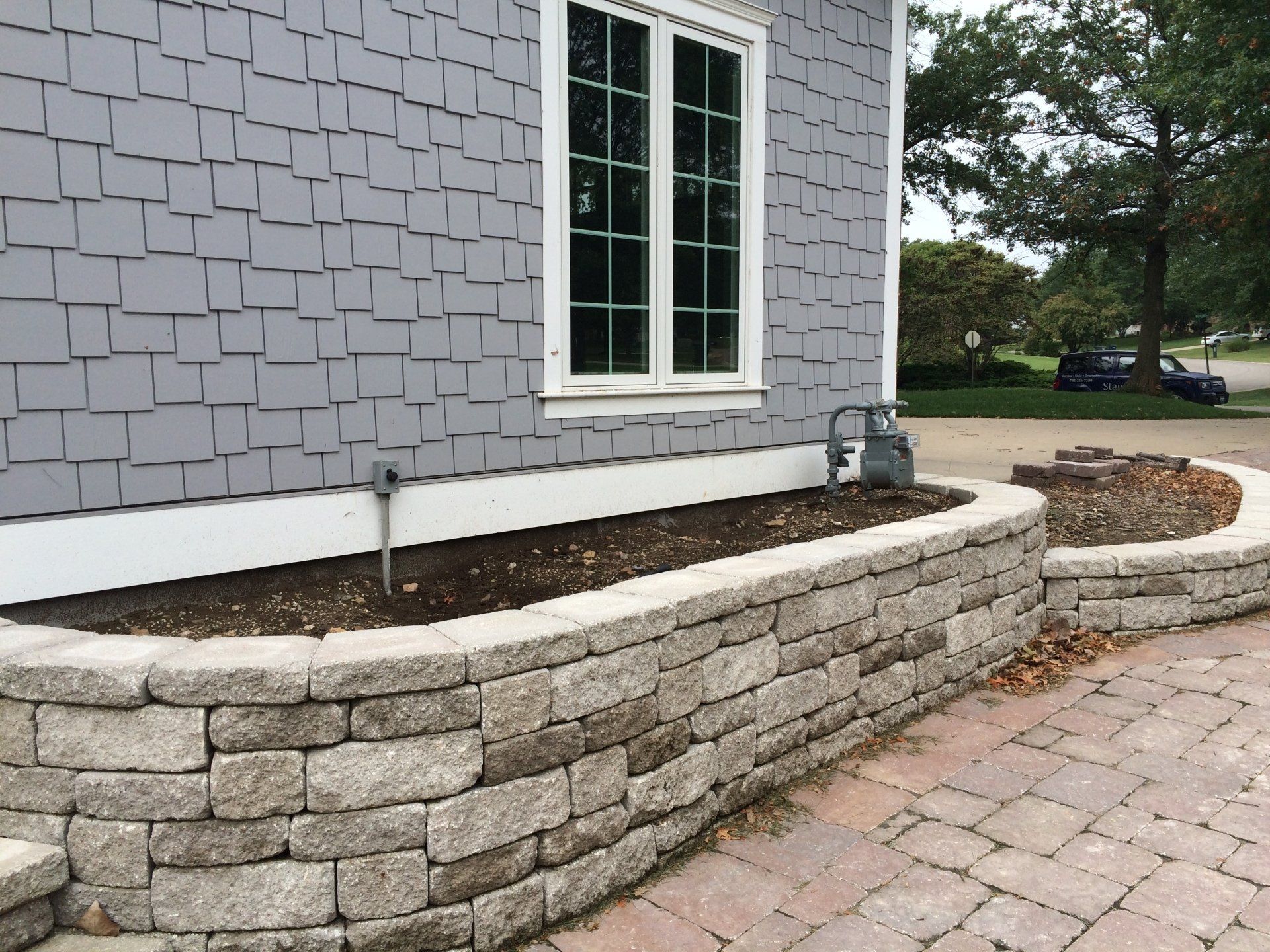 Stauffer Lawn & Landscape Photo Gallery Auburn, KS