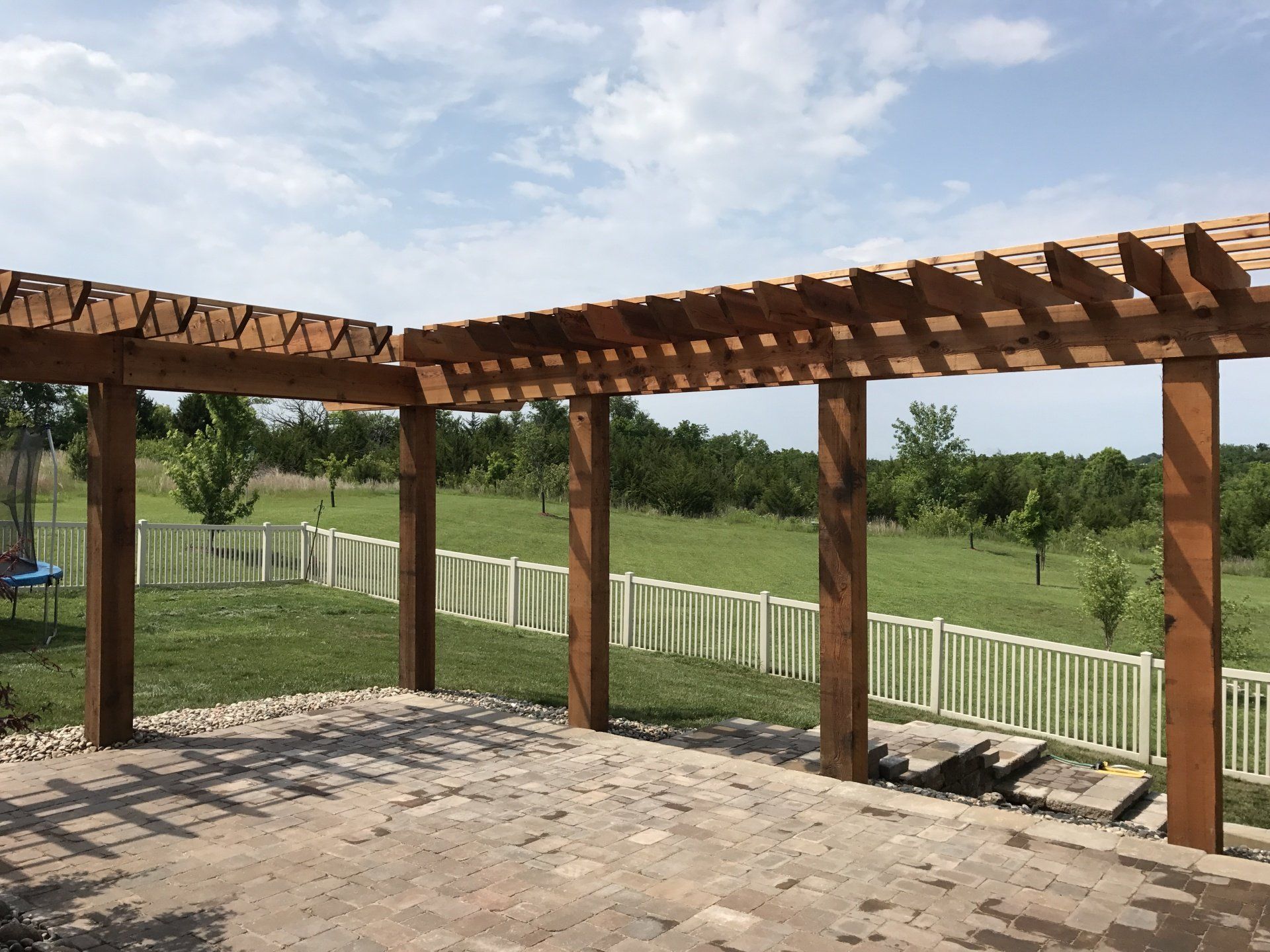 Stauffer Lawn & Landscape Photo Gallery Auburn, KS