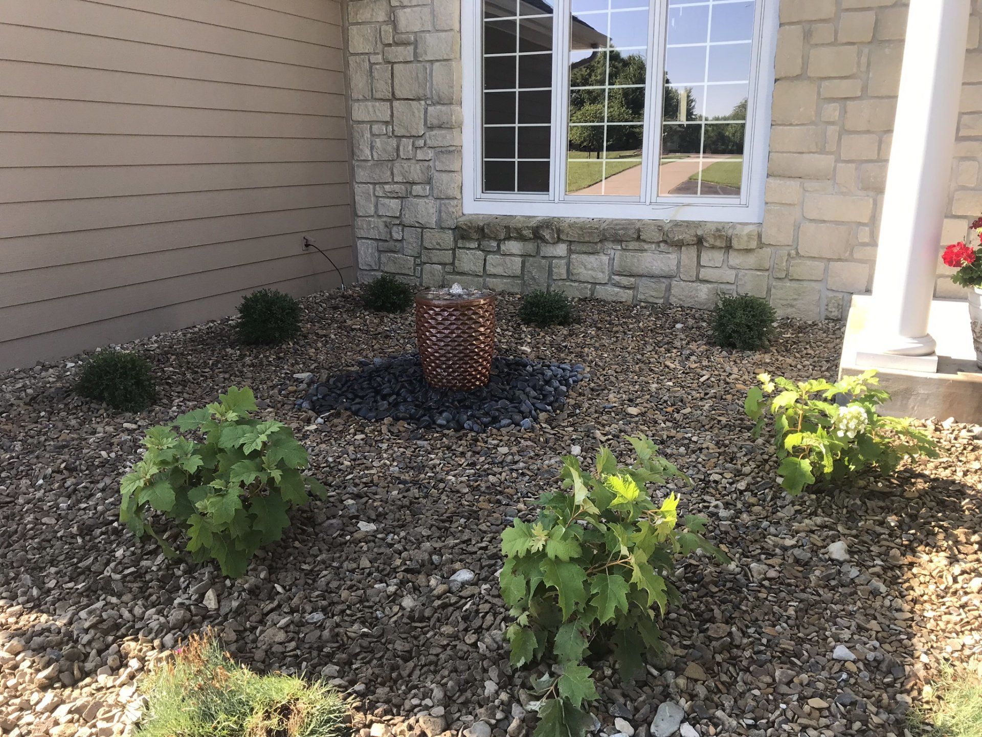 Stauffer Lawn & Landscape Photo Gallery Auburn, KS