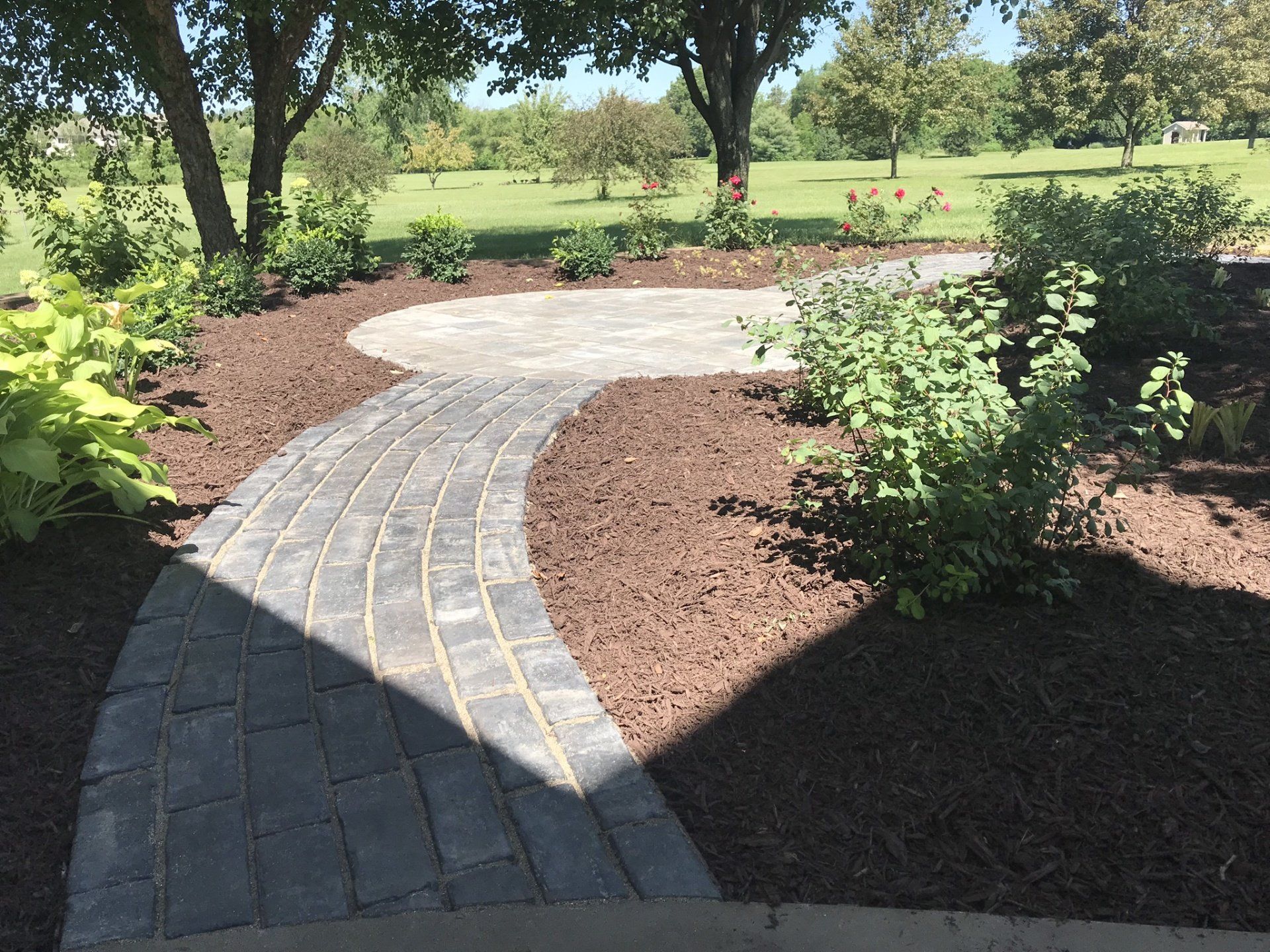 Stauffer Lawn & Landscape Photo Gallery Auburn, KS