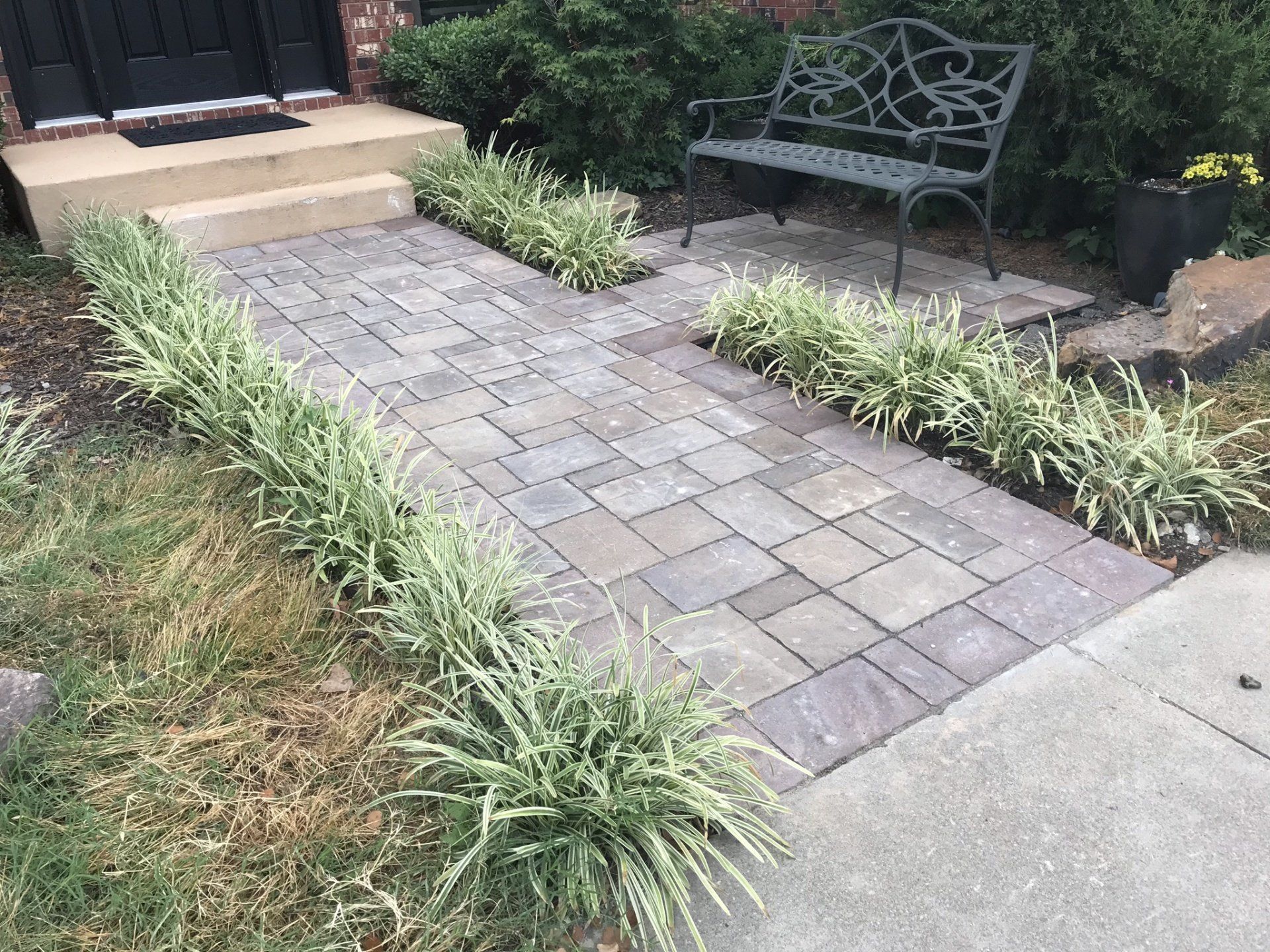 Stauffer Lawn & Landscape Photo Gallery Auburn, KS