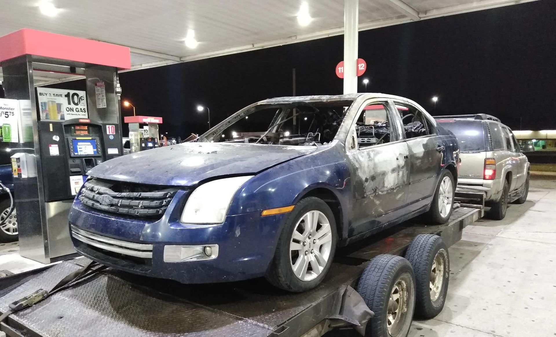 Cash For Junk Wrecked Cars