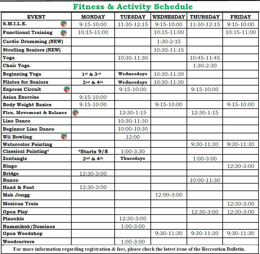June 2026 calendar with daily appointments and green shamrock decorations.