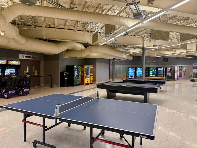 Strongsville Recreation & Senior Center