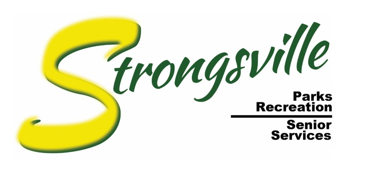 Strongsville Recreation & Senior Center - logo