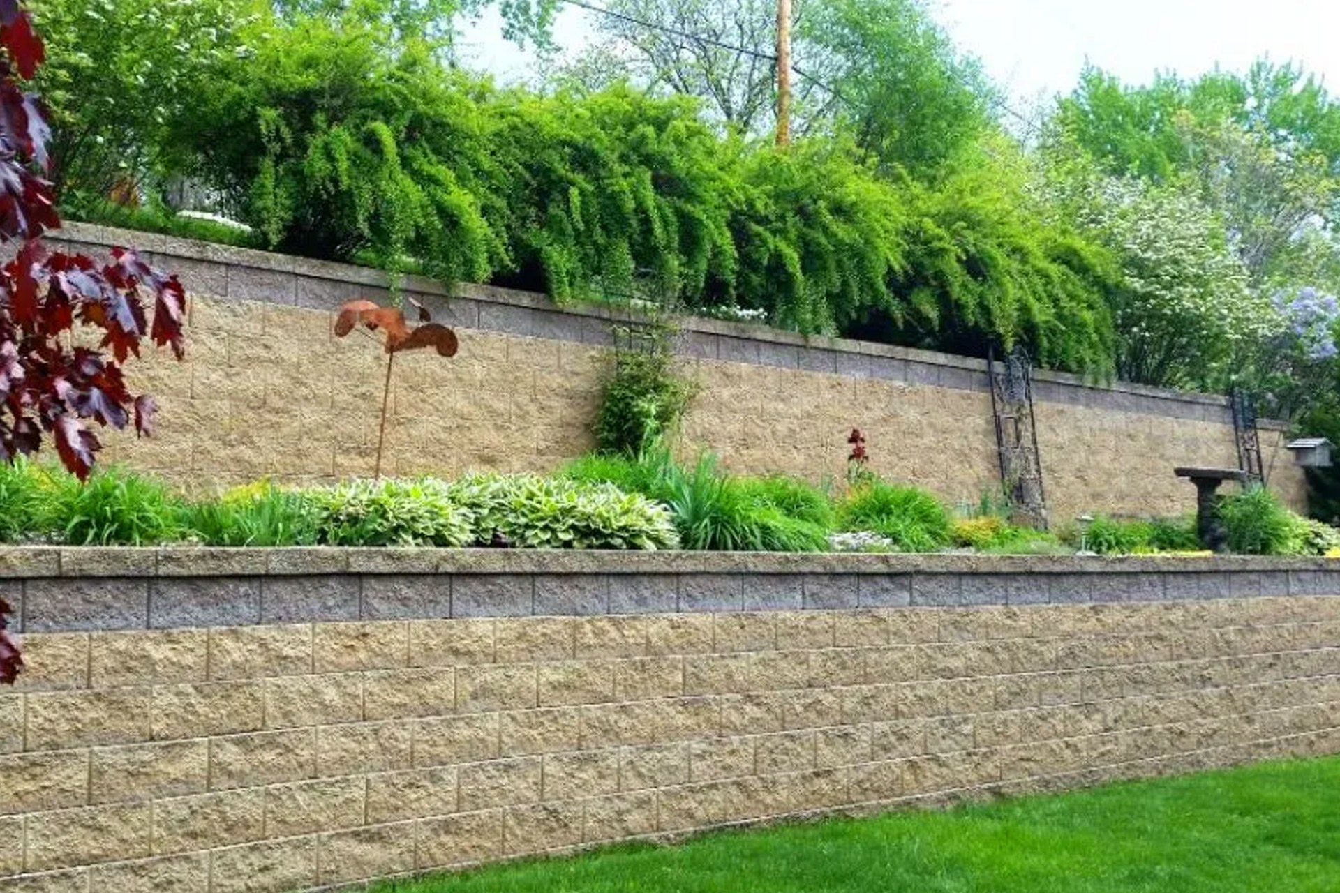 Concrete construction service