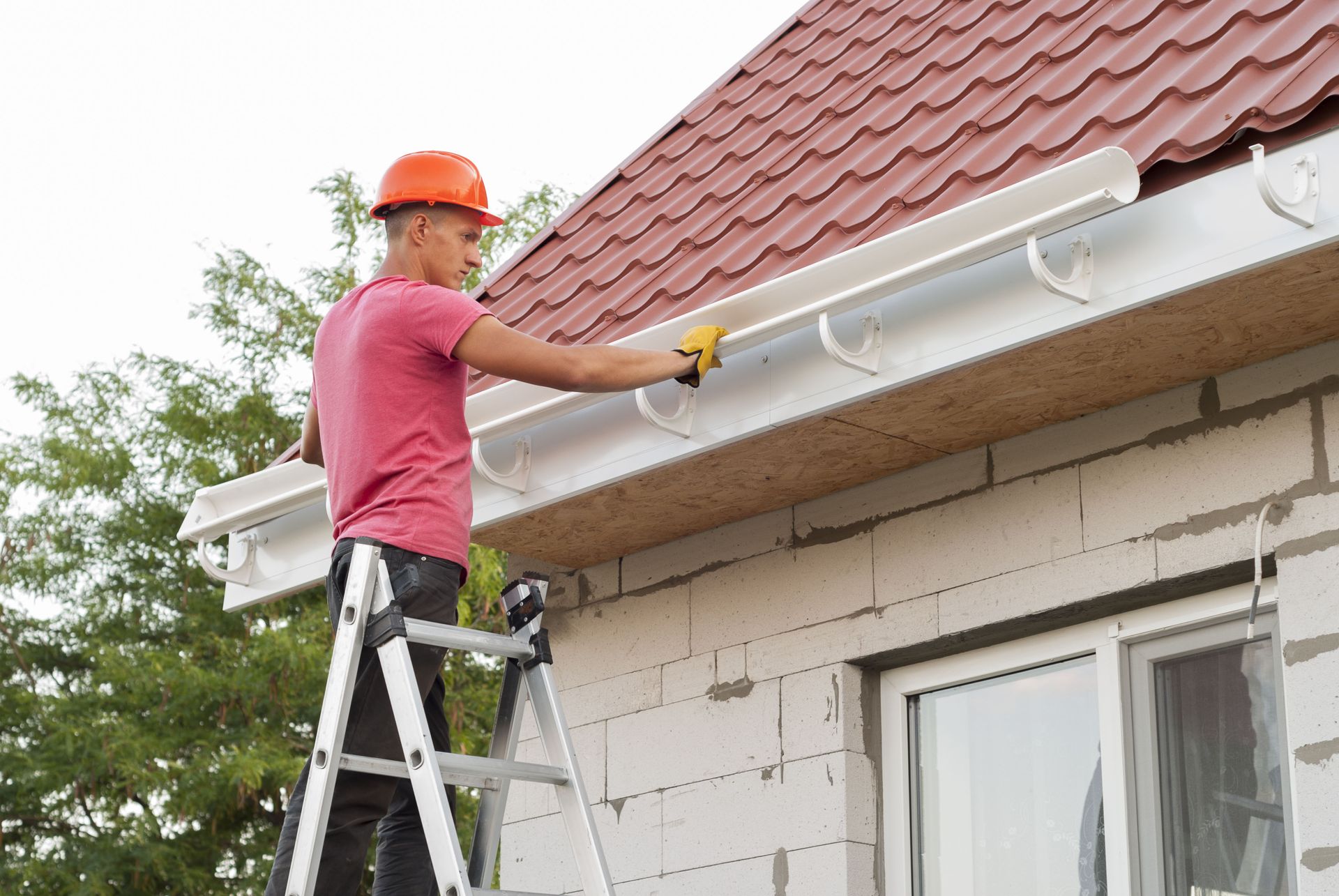 gutter repairs