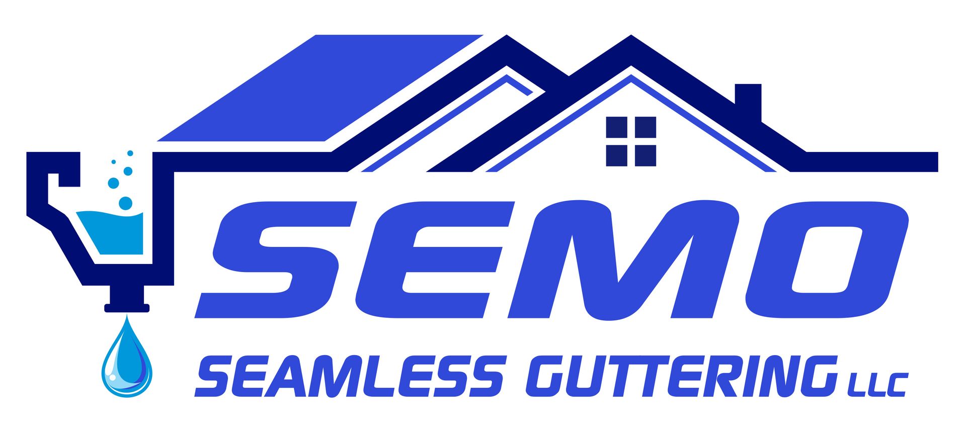 Semo Seamless Guttering LLC logo