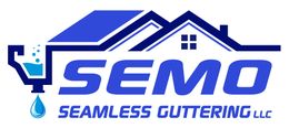 Semo Seamless Guttering LLC logo
