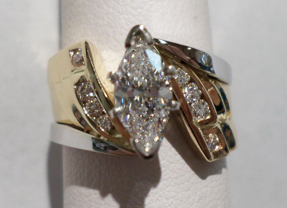 Custom design photo gallery