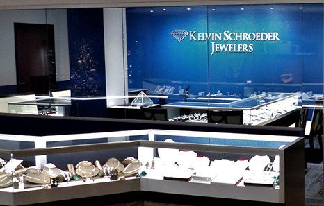 About Kelvin Schroeder Jewelers
