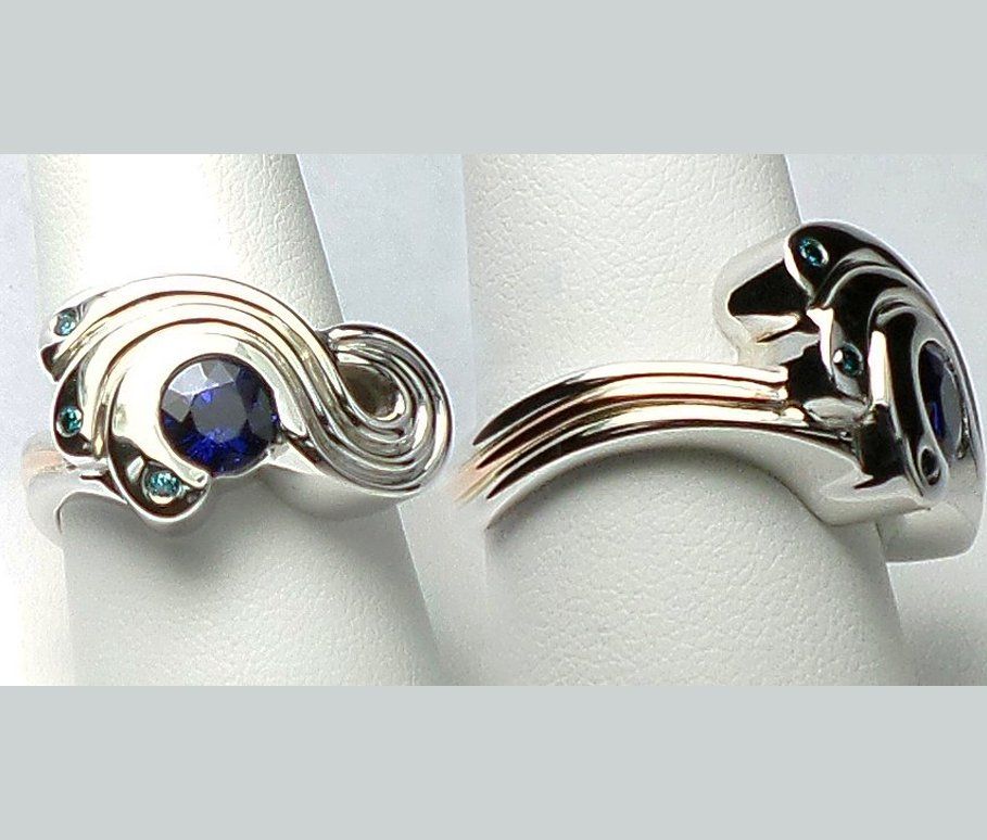 Custom design photo gallery