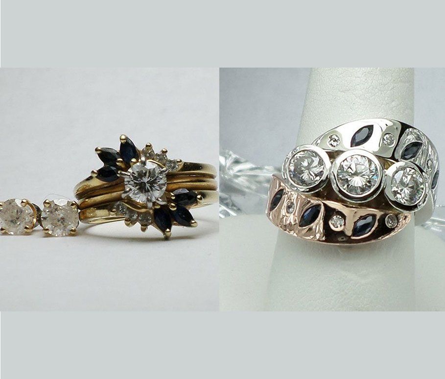 Custom design photo gallery