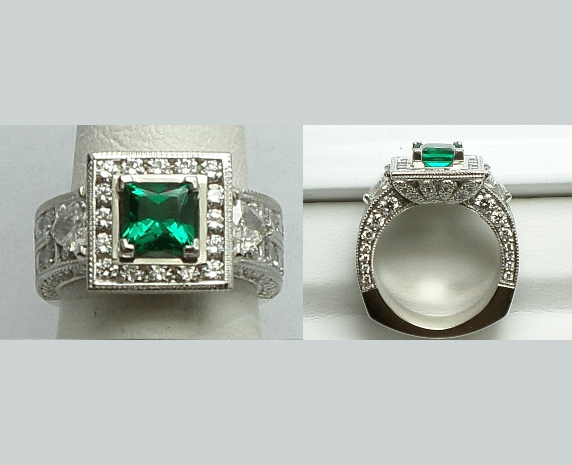 Custom design photo gallery