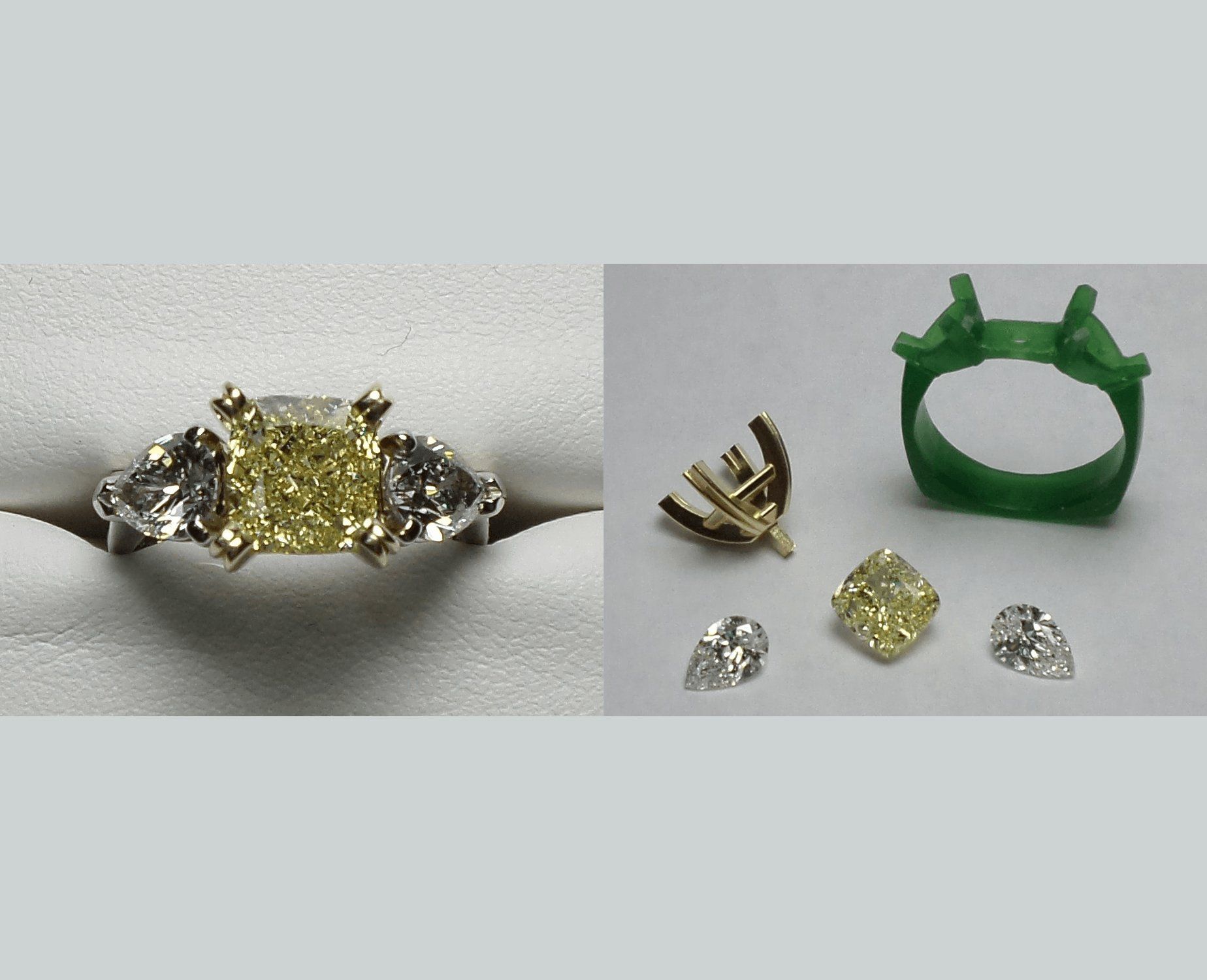 Custom design photo gallery