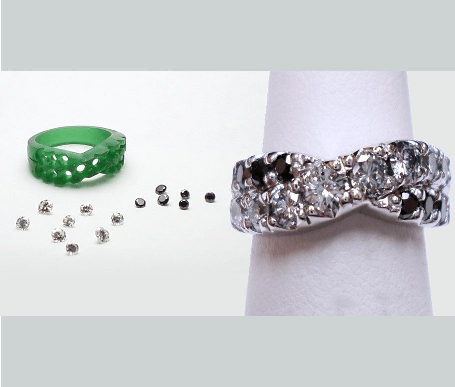 Custom design photo gallery