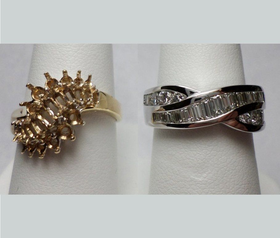 Custom design photo gallery