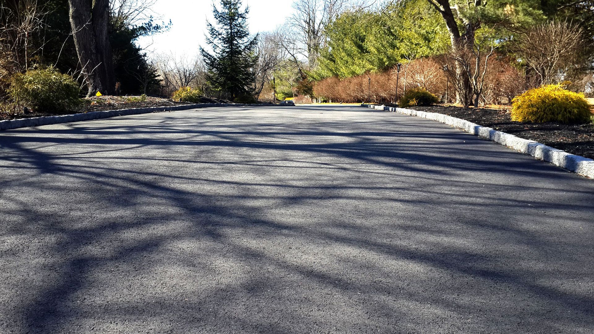 resurfacing and maintenance