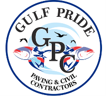 Gulf Pride Paving and Civil Contractors - Logo