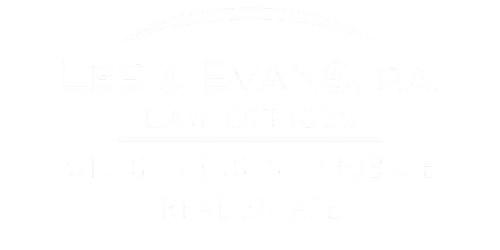 Lee & Evans | Logo