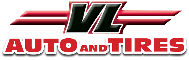 VL Auto And Tires logo