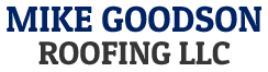 Mike Goodson Roofing LLC-Logo
