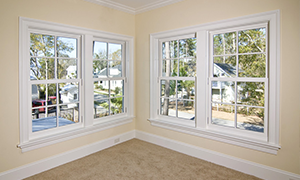 Custom window and door installation repair